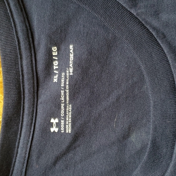 Under armor freedom T-shirt - size extra large - Picture 6 of 10
